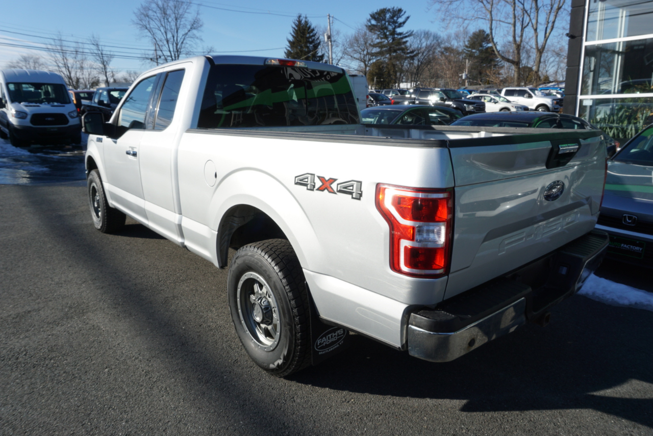 Ford F-150  2018
