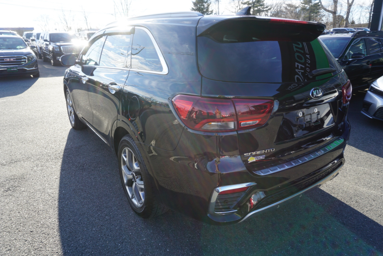 Kia Sorento  2020