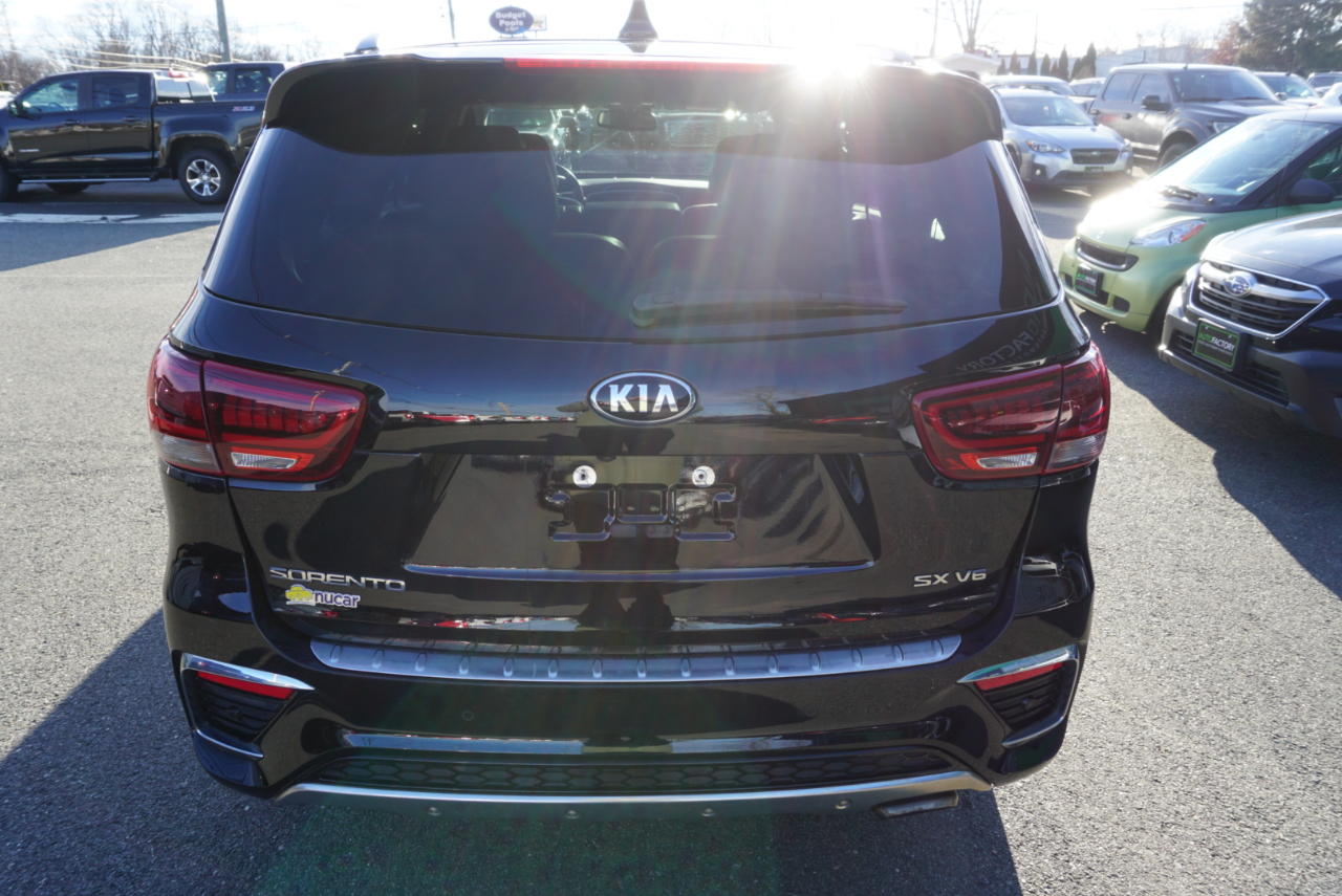 Kia Sorento  2020