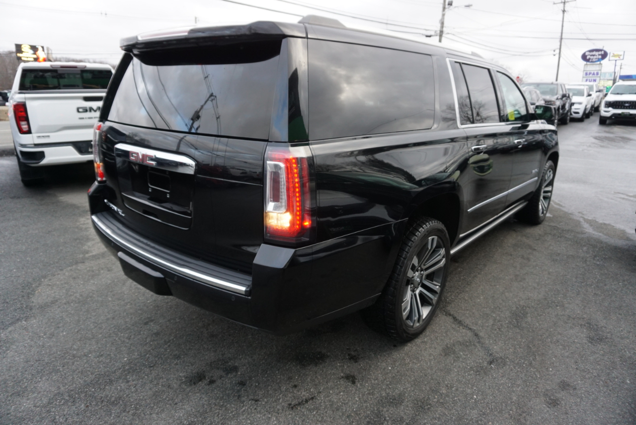 GMC Yukon XL 4WD 4dr Denali 2018
