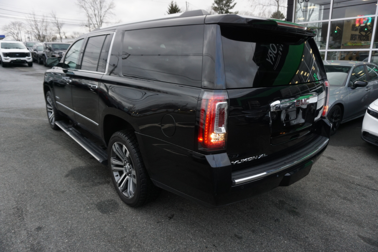 GMC Yukon XL 4WD 4dr Denali 2018
