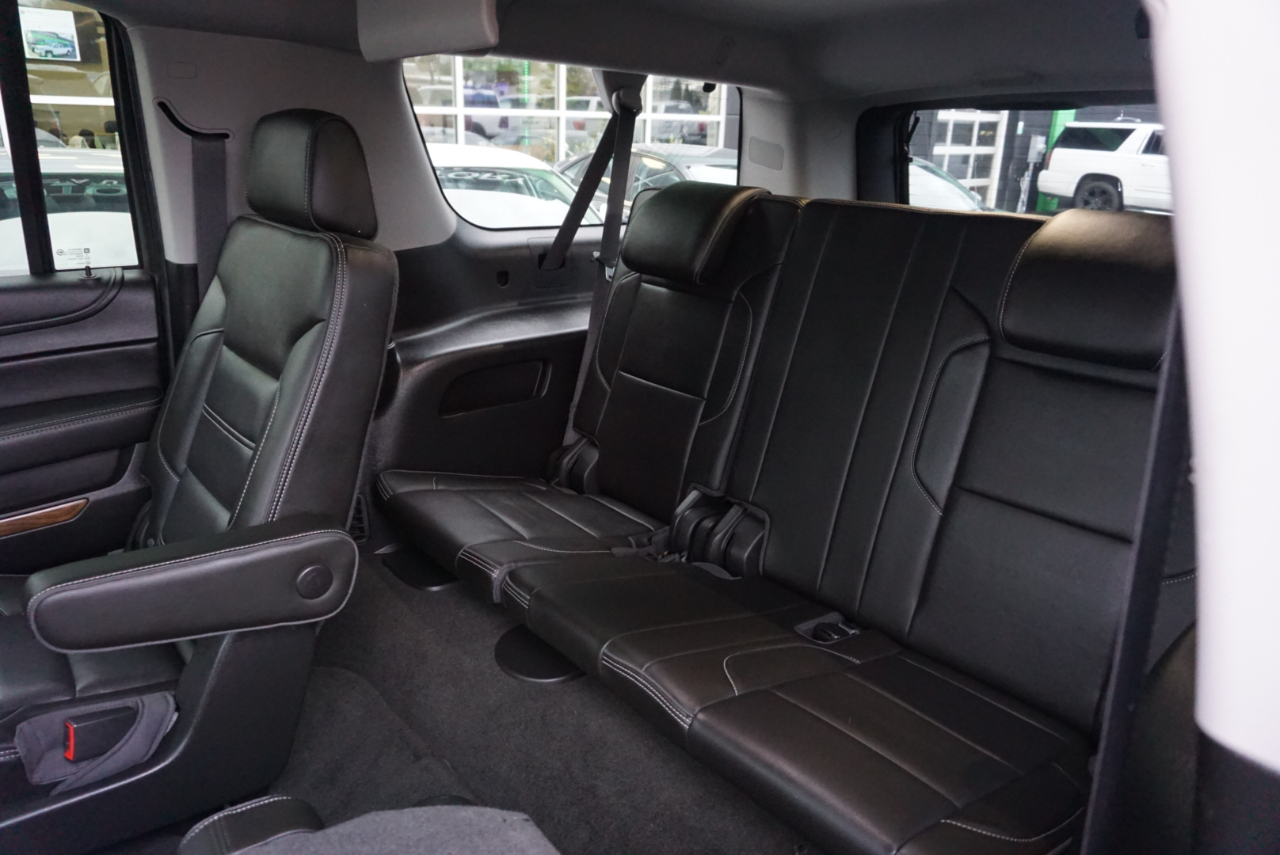 GMC Yukon XL 4WD 4dr Denali 2018