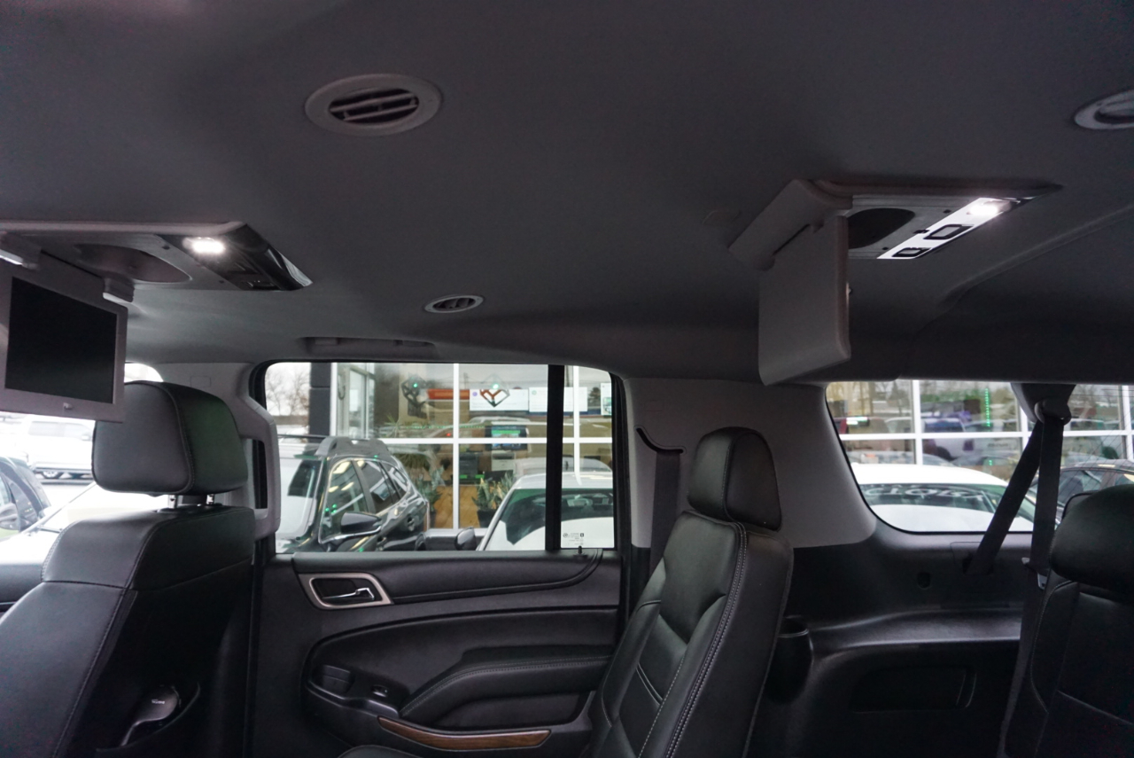 GMC Yukon XL 4WD 4dr Denali 2018