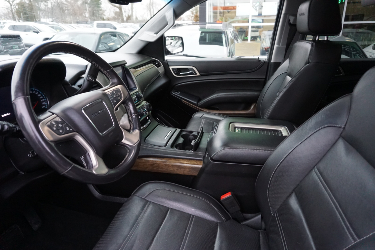 GMC Yukon XL 4WD 4dr Denali 2018