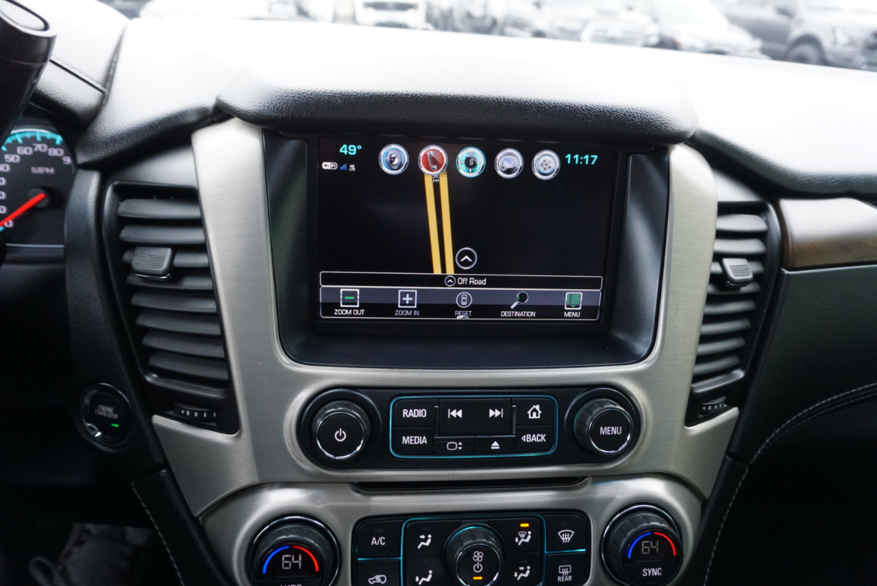 GMC Yukon XL 4WD 4dr Denali 2018