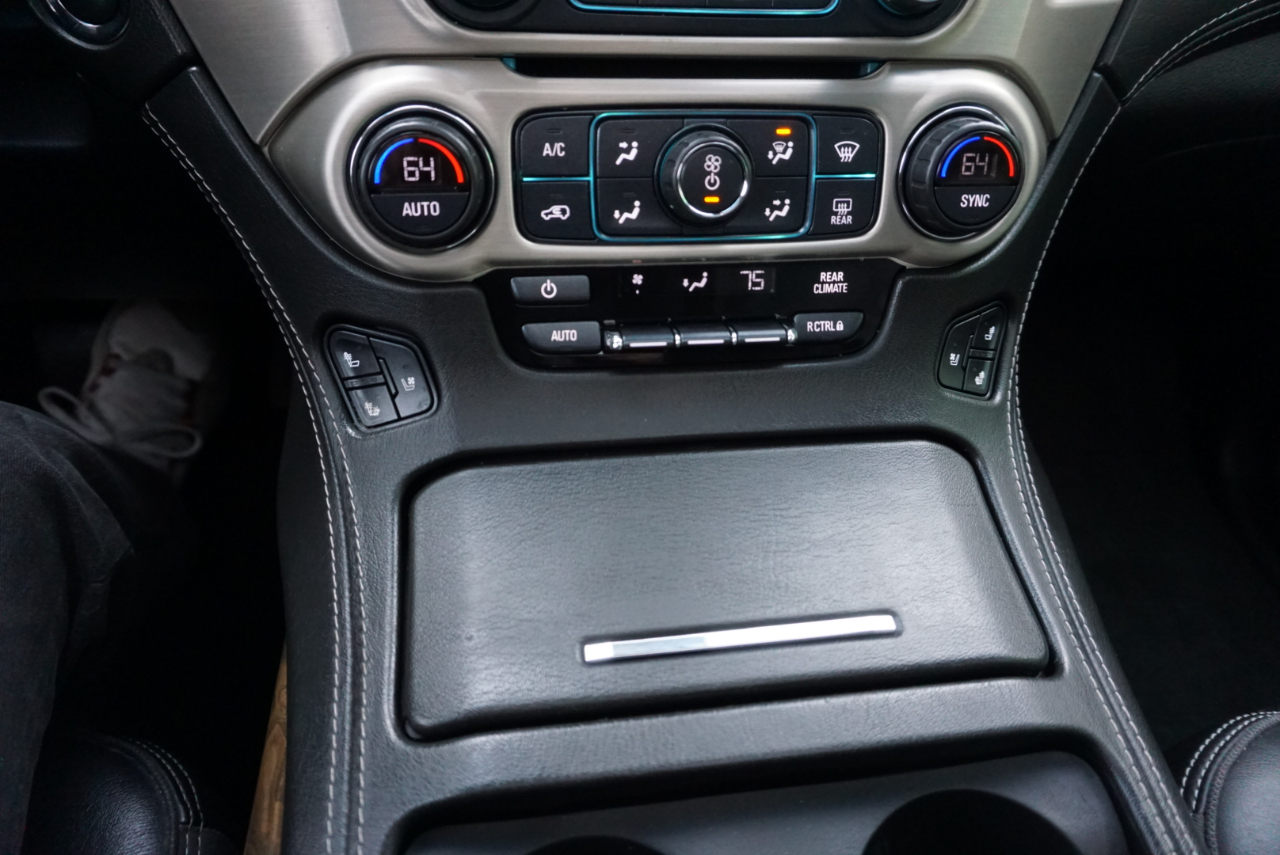 GMC Yukon XL 4WD 4dr Denali 2018