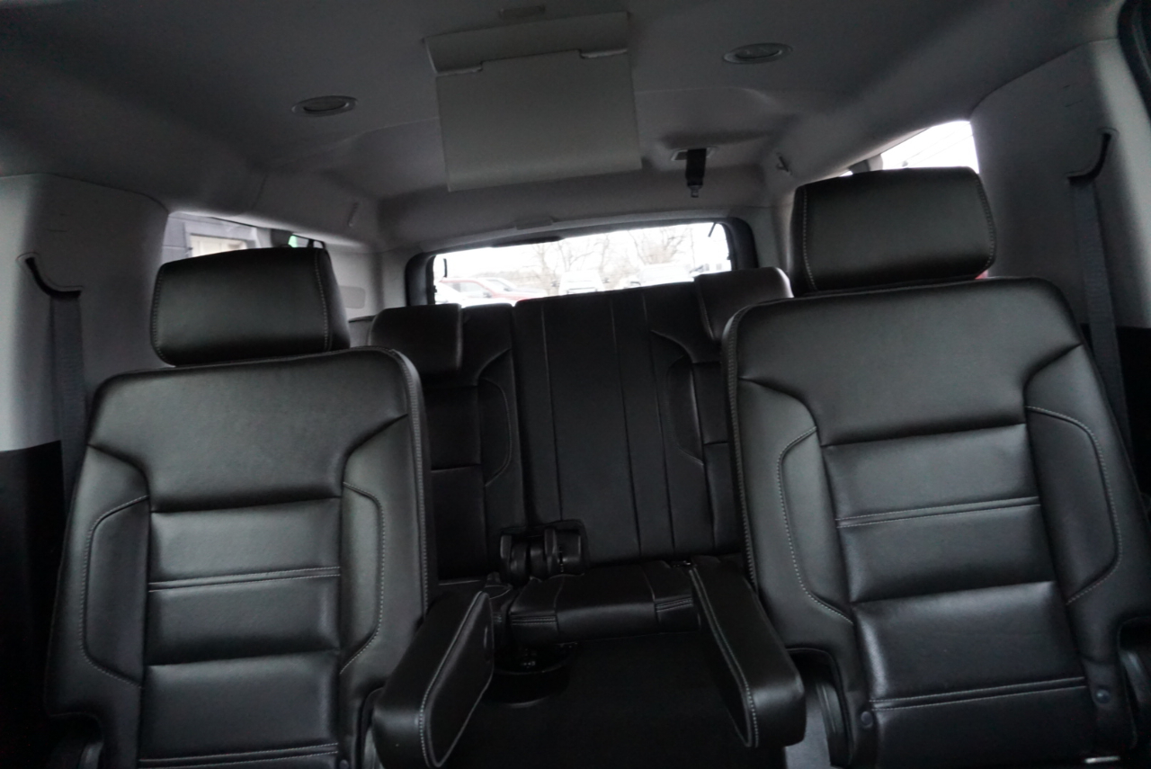 GMC Yukon XL 4WD 4dr Denali 2018