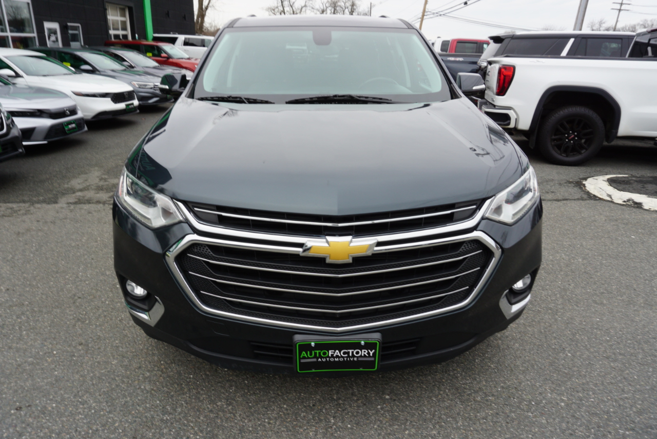 Chevrolet Traverse  2019
