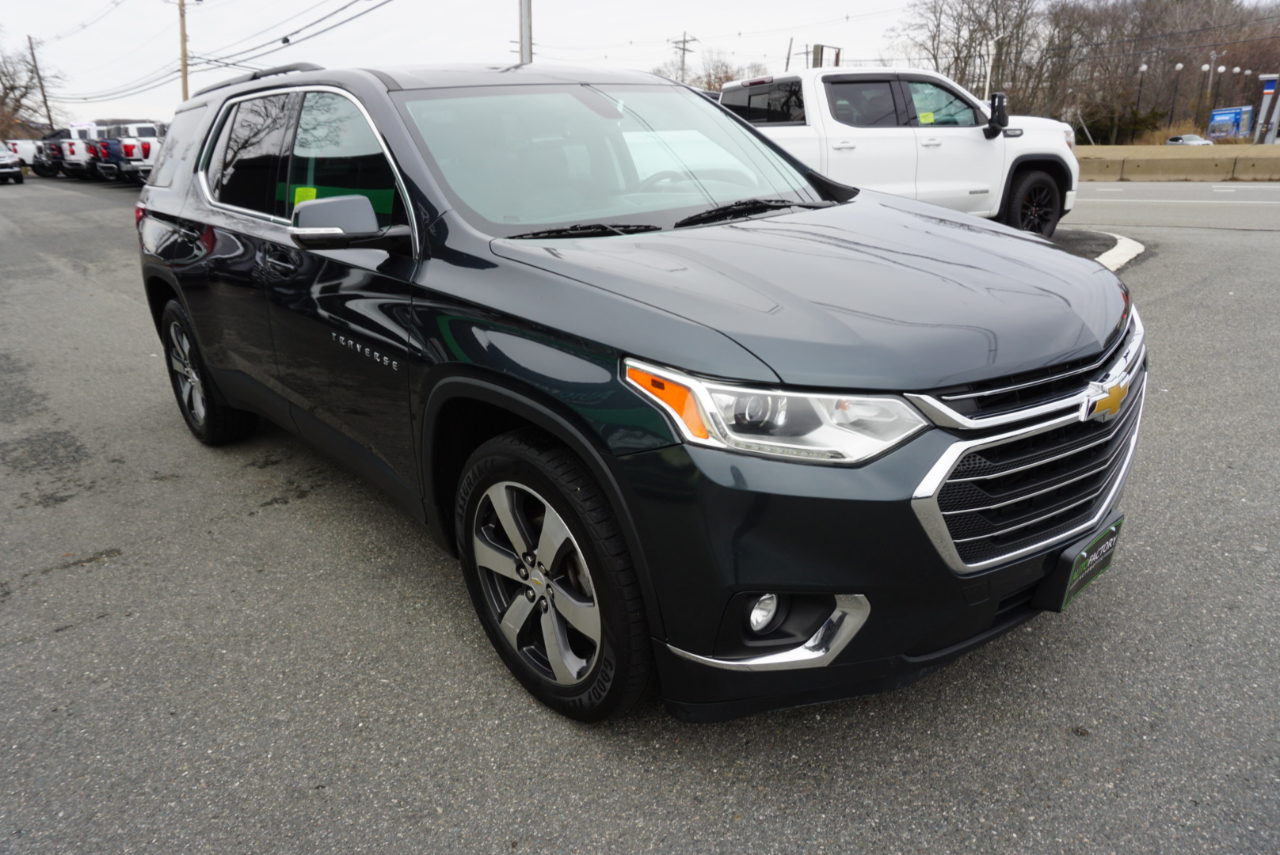 Chevrolet Traverse  2019
