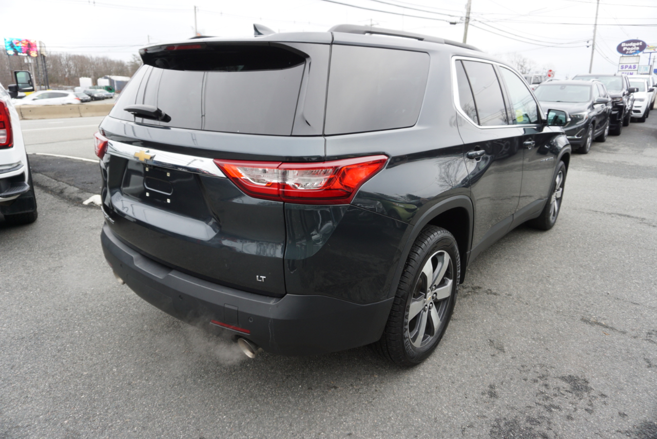 Chevrolet Traverse  2019