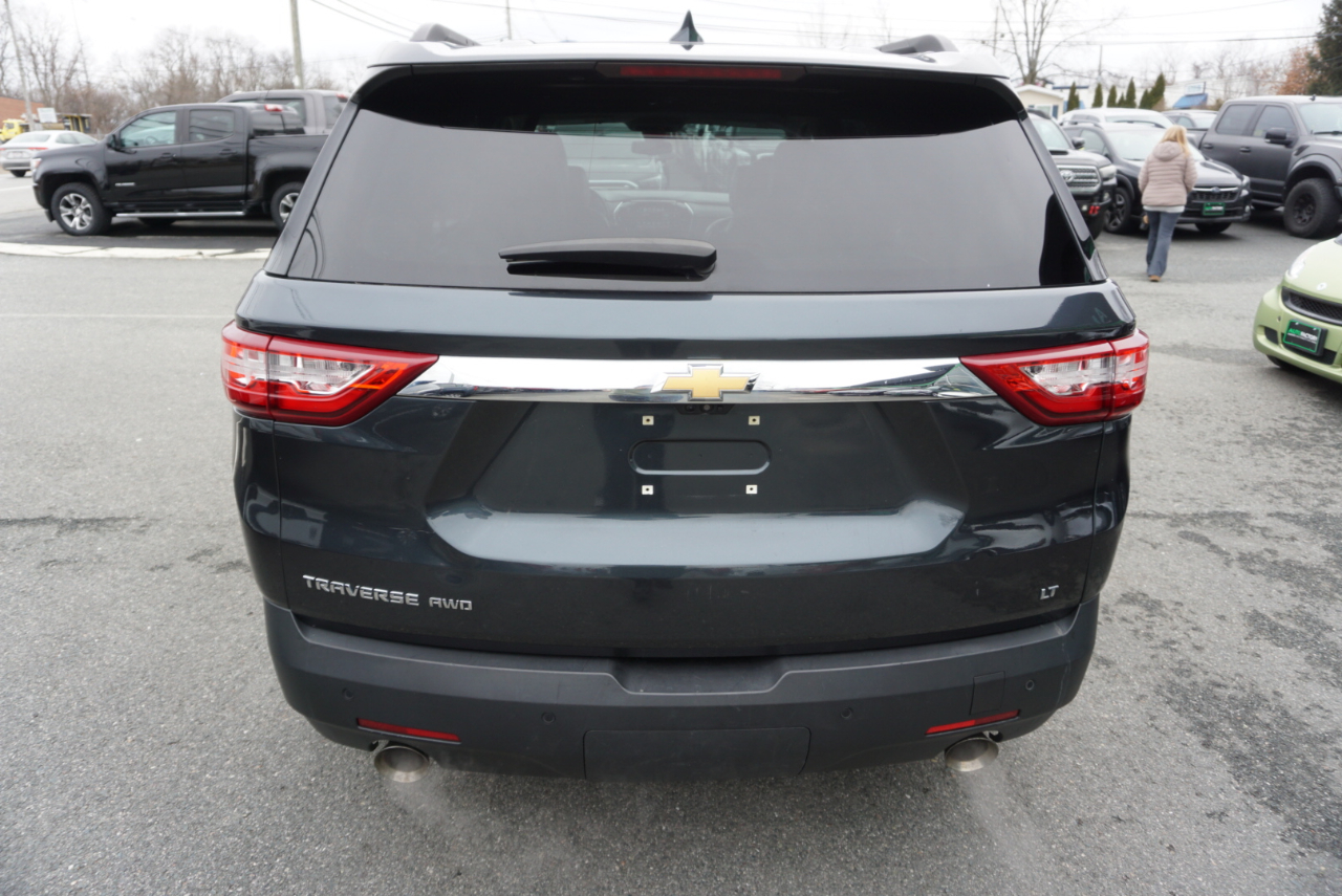 Chevrolet Traverse  2019