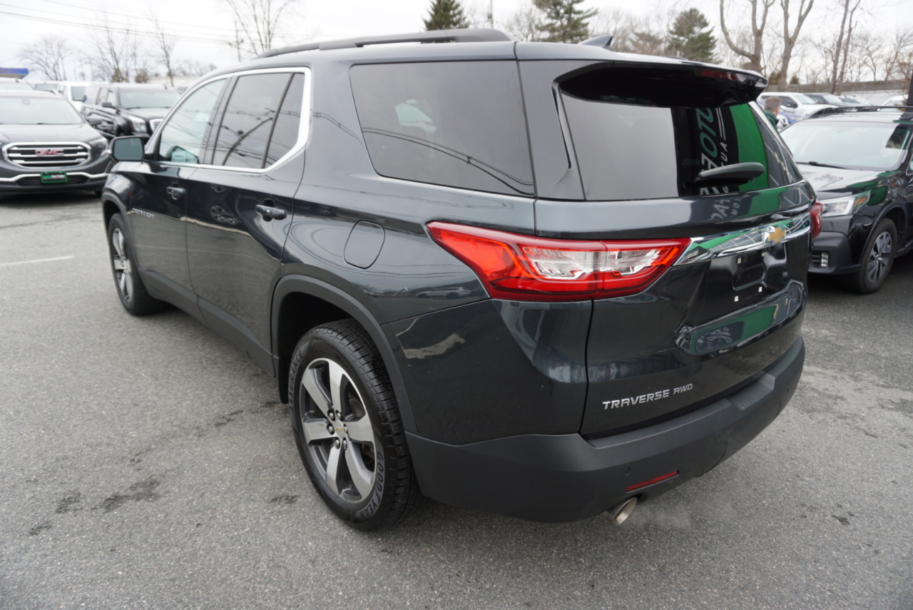 Chevrolet Traverse  2019