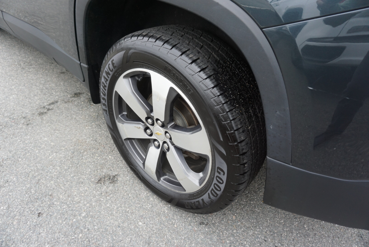 Chevrolet Traverse  2019