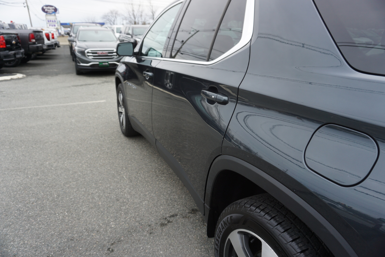Chevrolet Traverse  2019