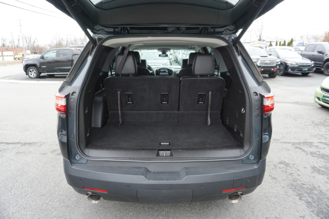 Chevrolet Traverse  2019