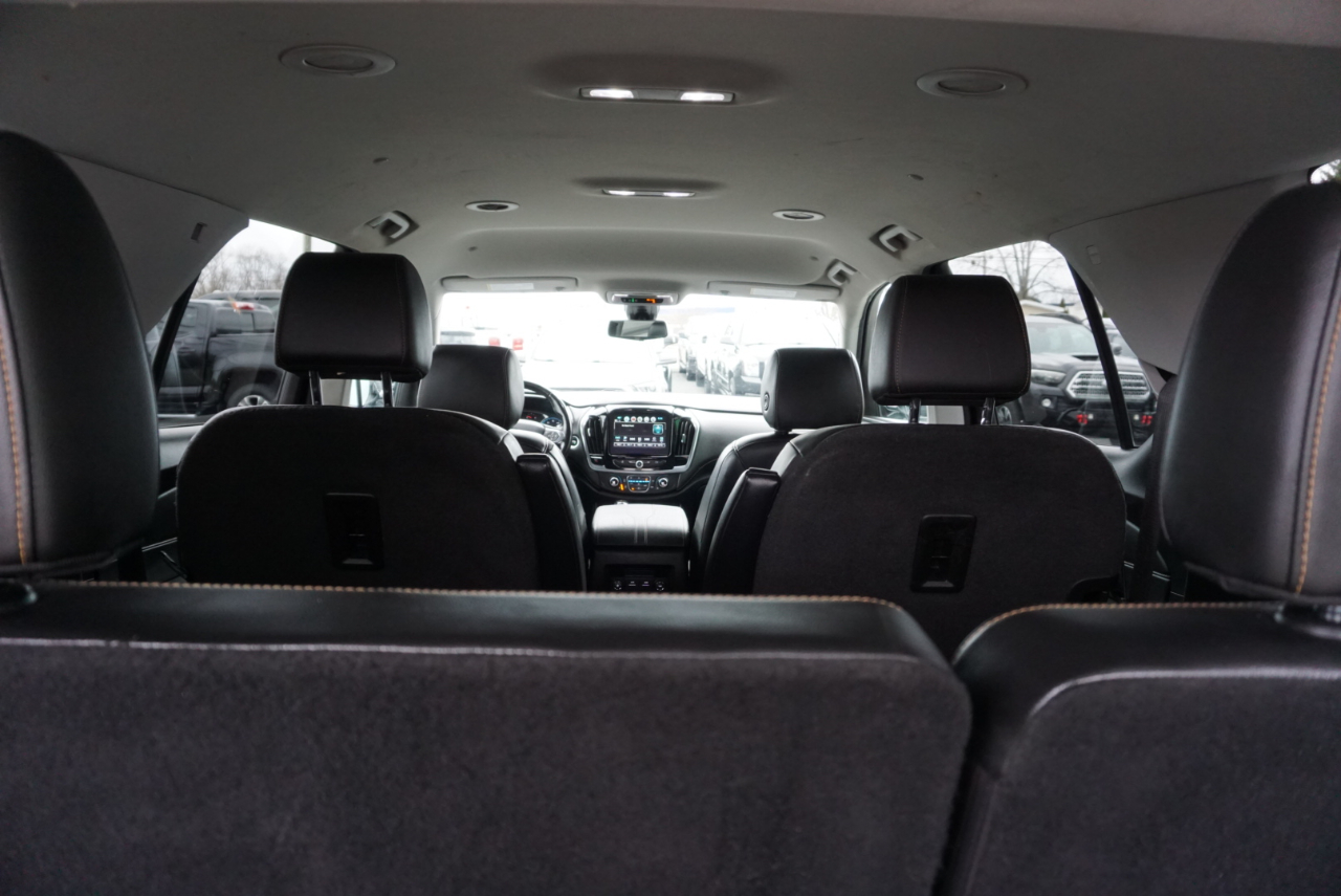 Chevrolet Traverse  2019