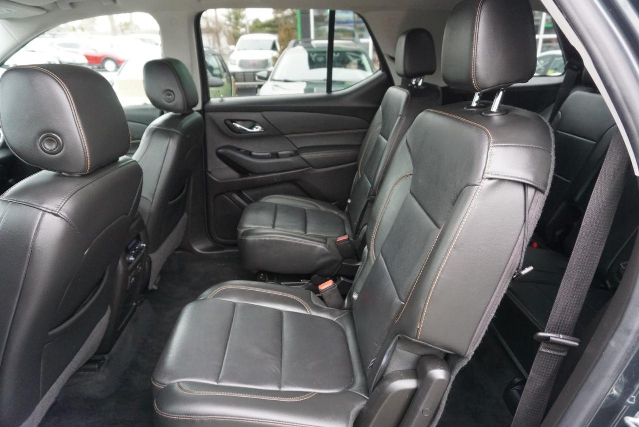 Chevrolet Traverse  2019