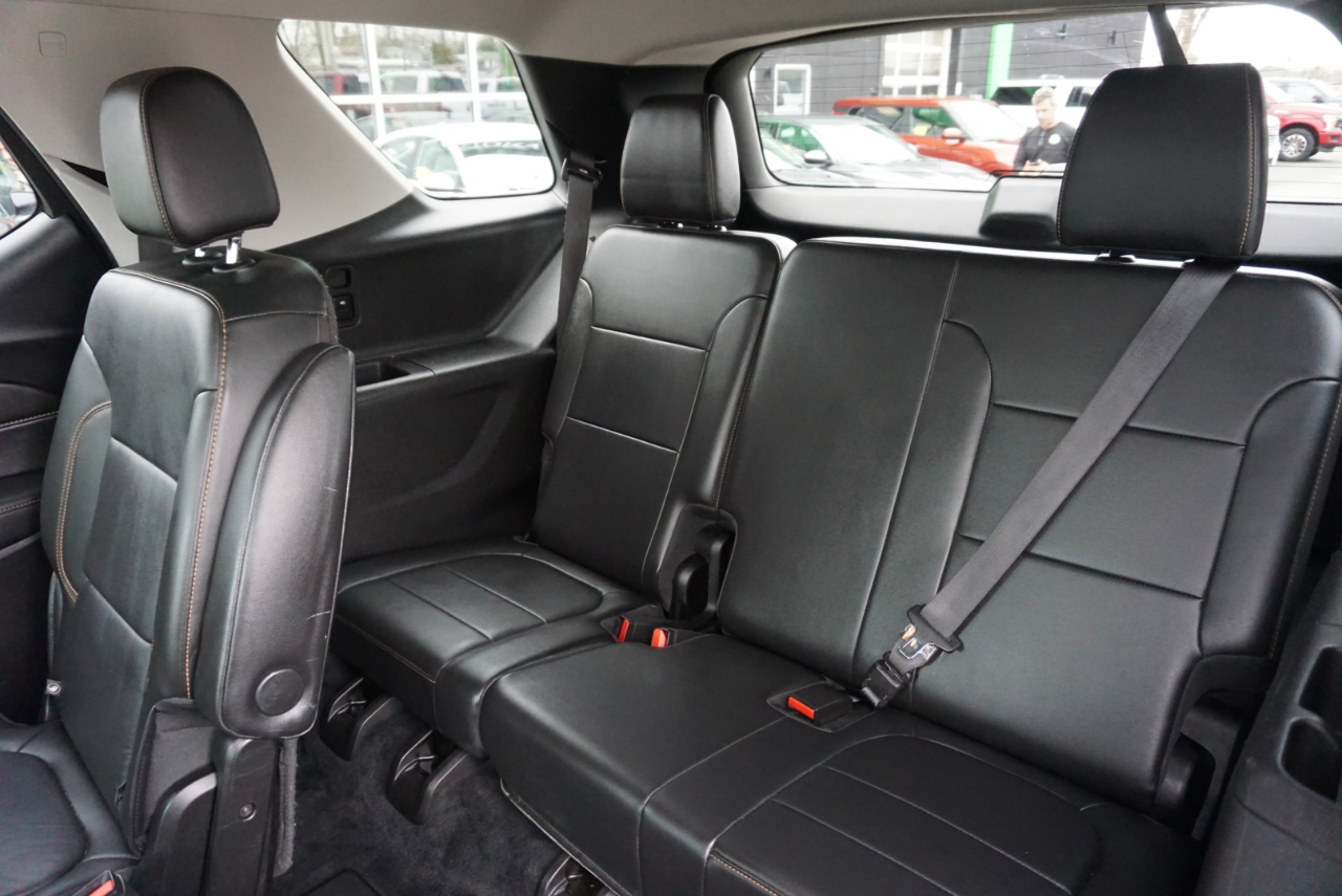 Chevrolet Traverse  2019