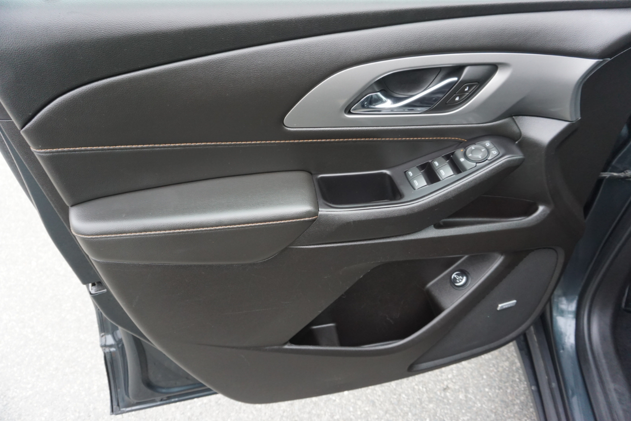 Chevrolet Traverse  2019