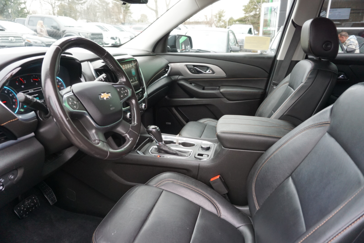 Chevrolet Traverse  2019