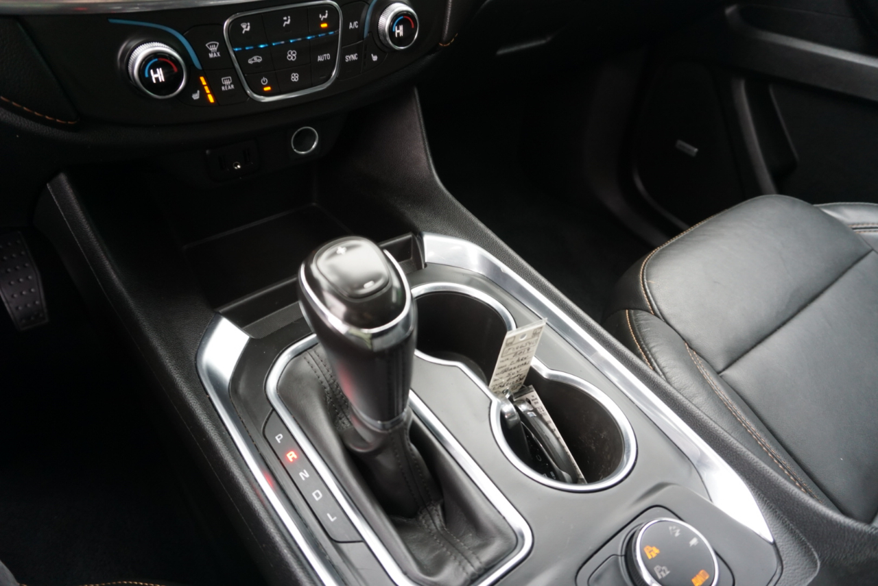 Chevrolet Traverse  2019