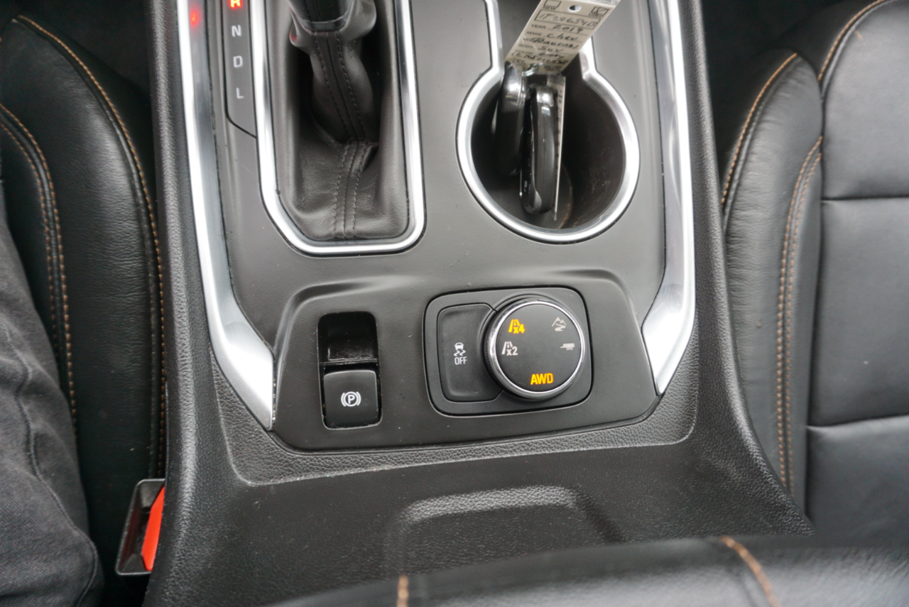 Chevrolet Traverse  2019