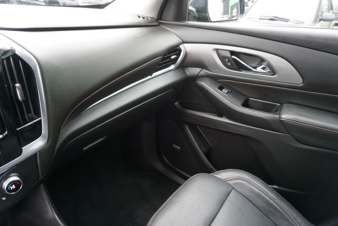 Chevrolet Traverse  2019