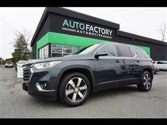 2019 Chevrolet Traverse 