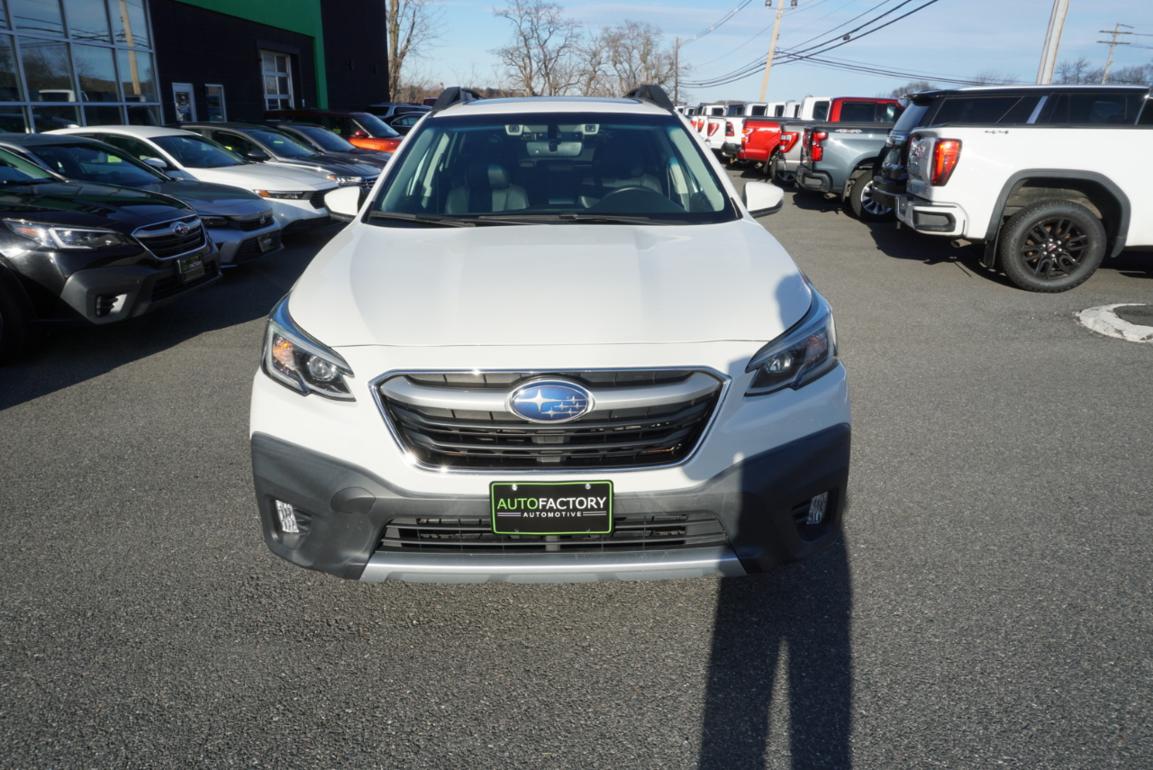 Subaru Outback Limited CVT 2020