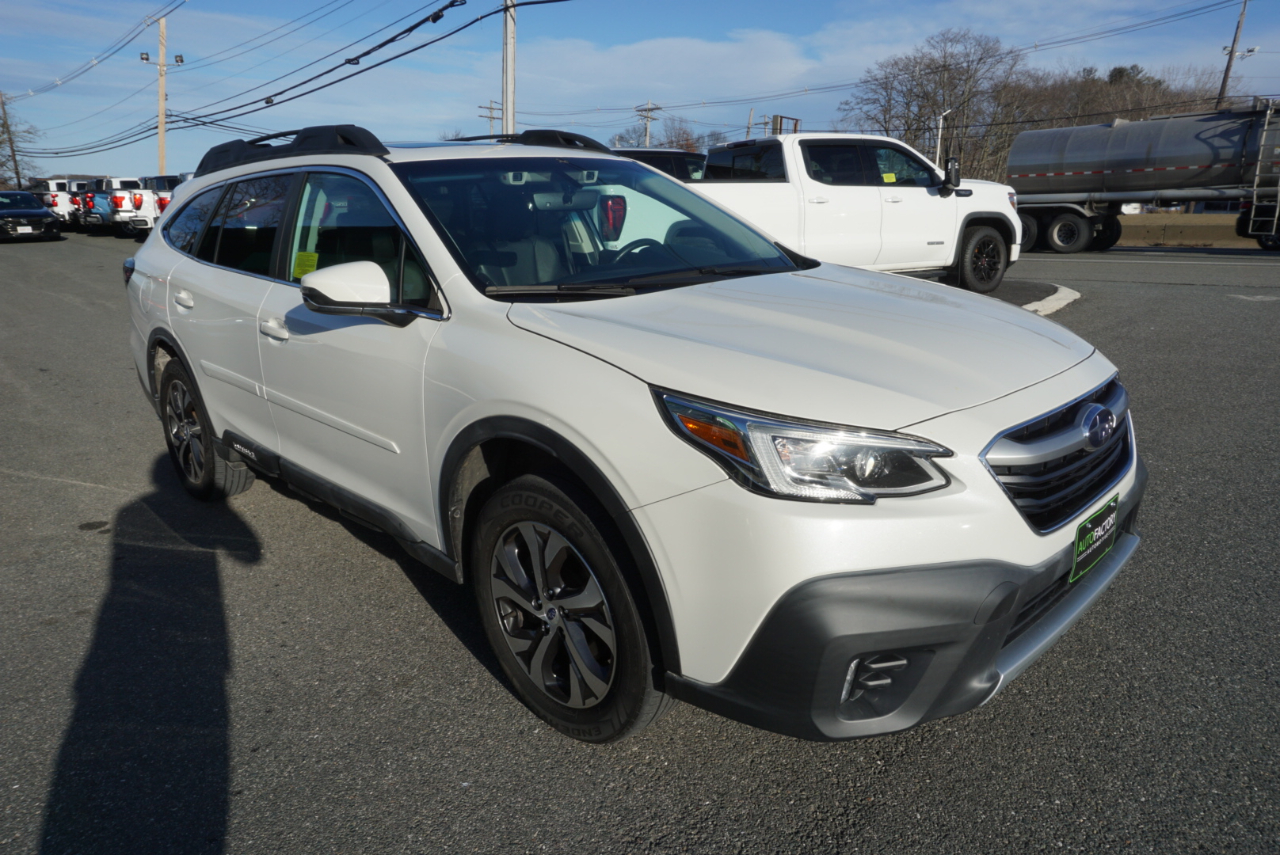 Subaru Outback Limited CVT 2020
