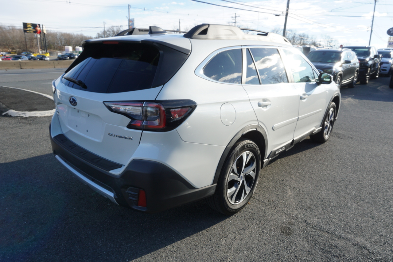 Subaru Outback Limited CVT 2020
