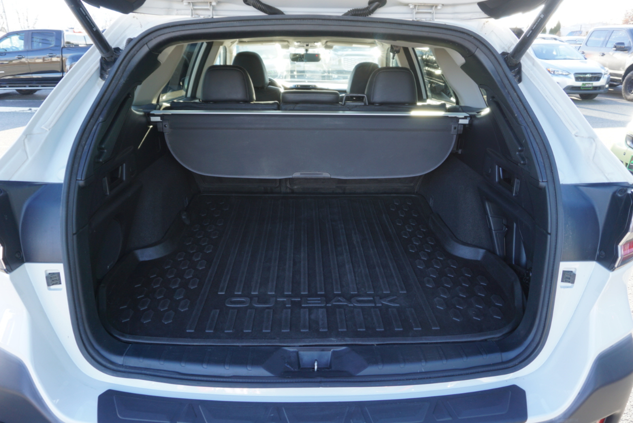 Subaru Outback Limited CVT 2020