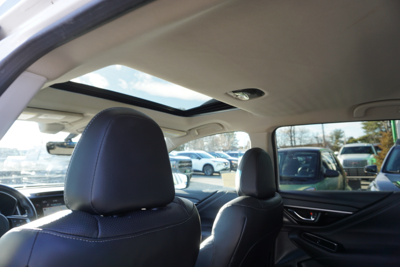 Subaru Outback Limited CVT 2020