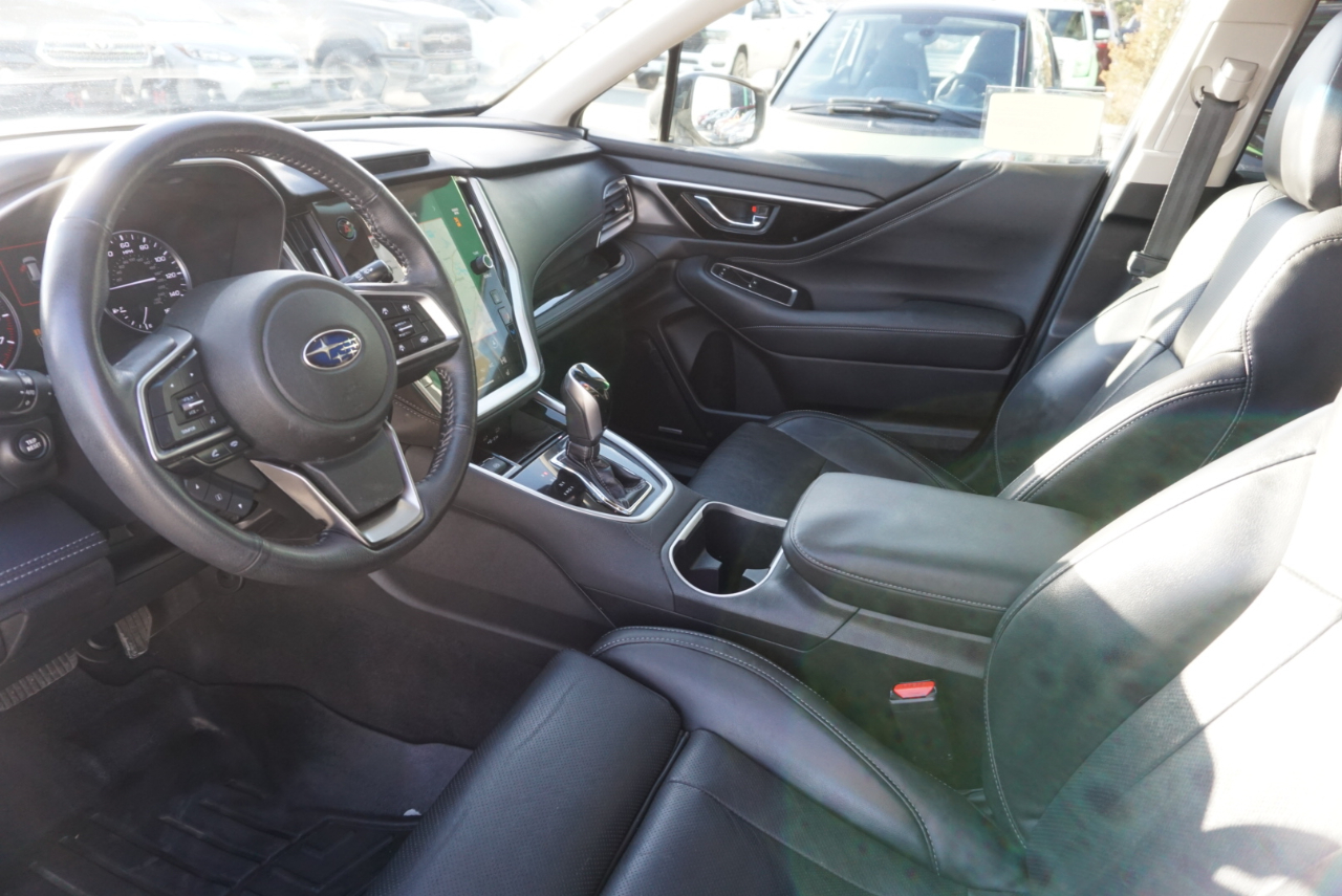 Subaru Outback Limited CVT 2020