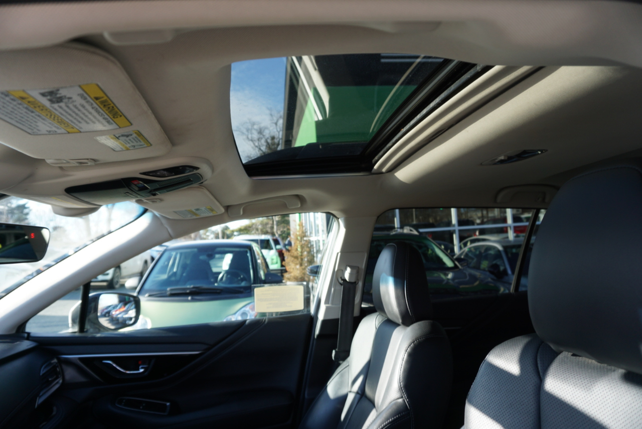 Subaru Outback Limited CVT 2020