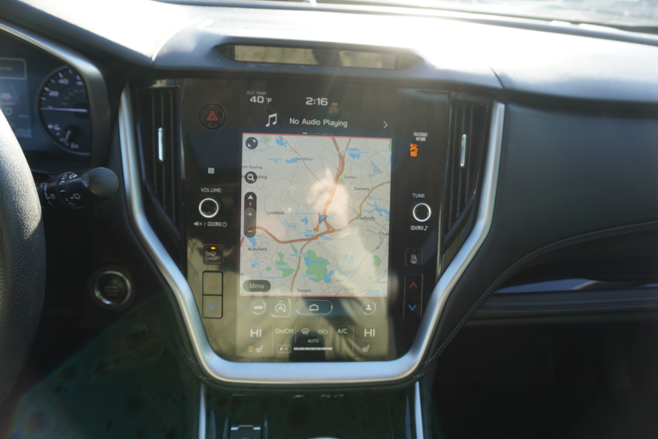 Subaru Outback Limited CVT 2020