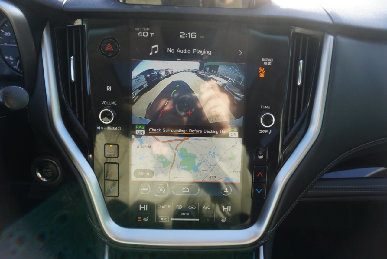 Subaru Outback Limited CVT 2020