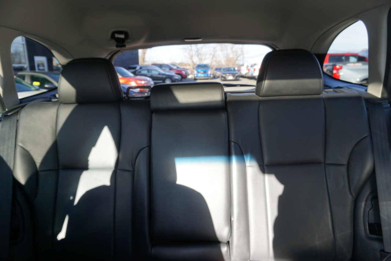 Subaru Outback Limited CVT 2020