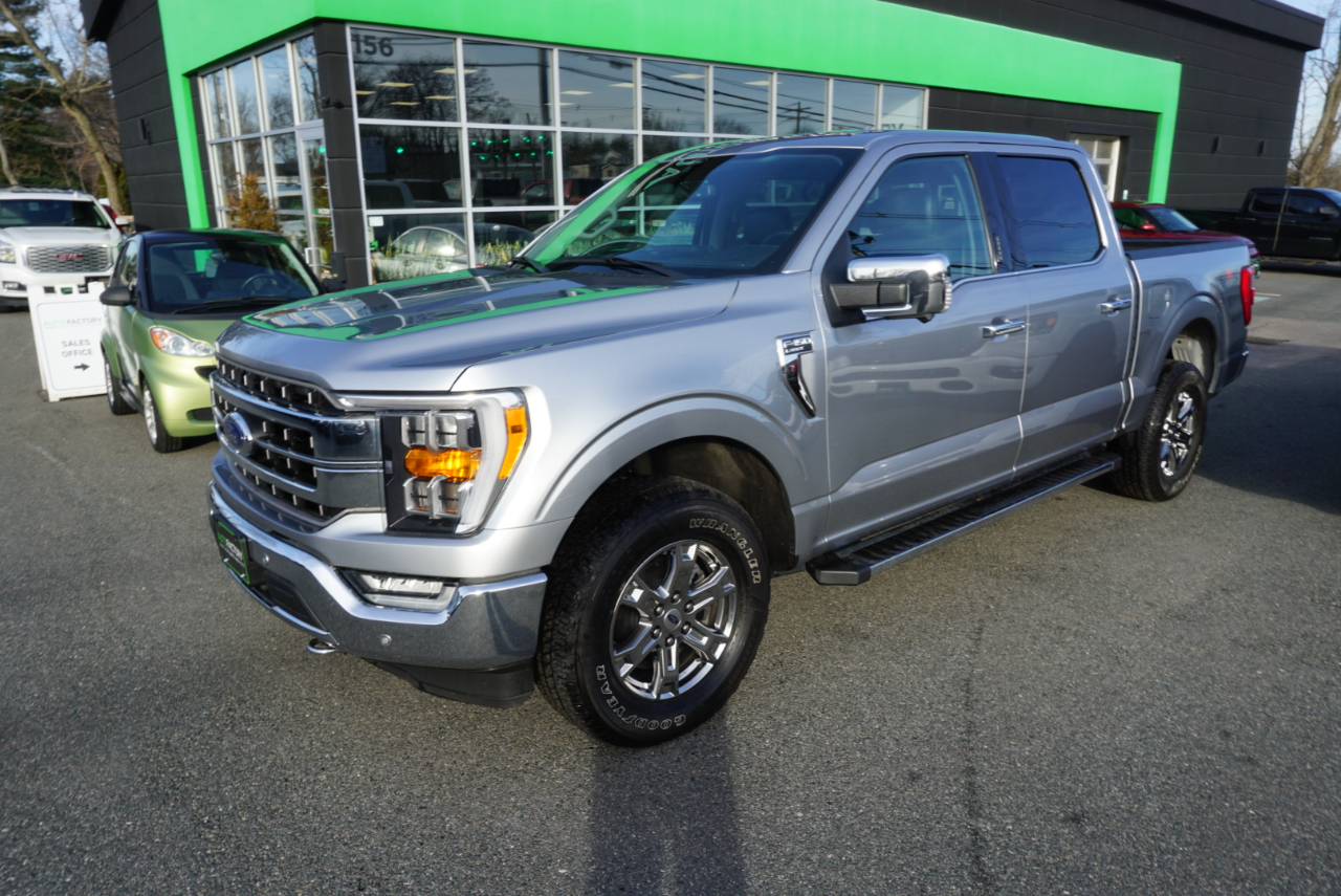 Ford F-150  2021