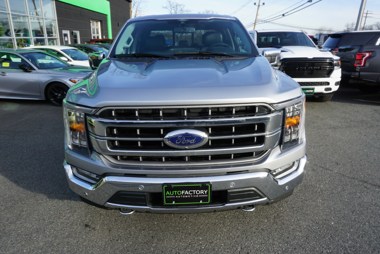 Ford F-150  2021