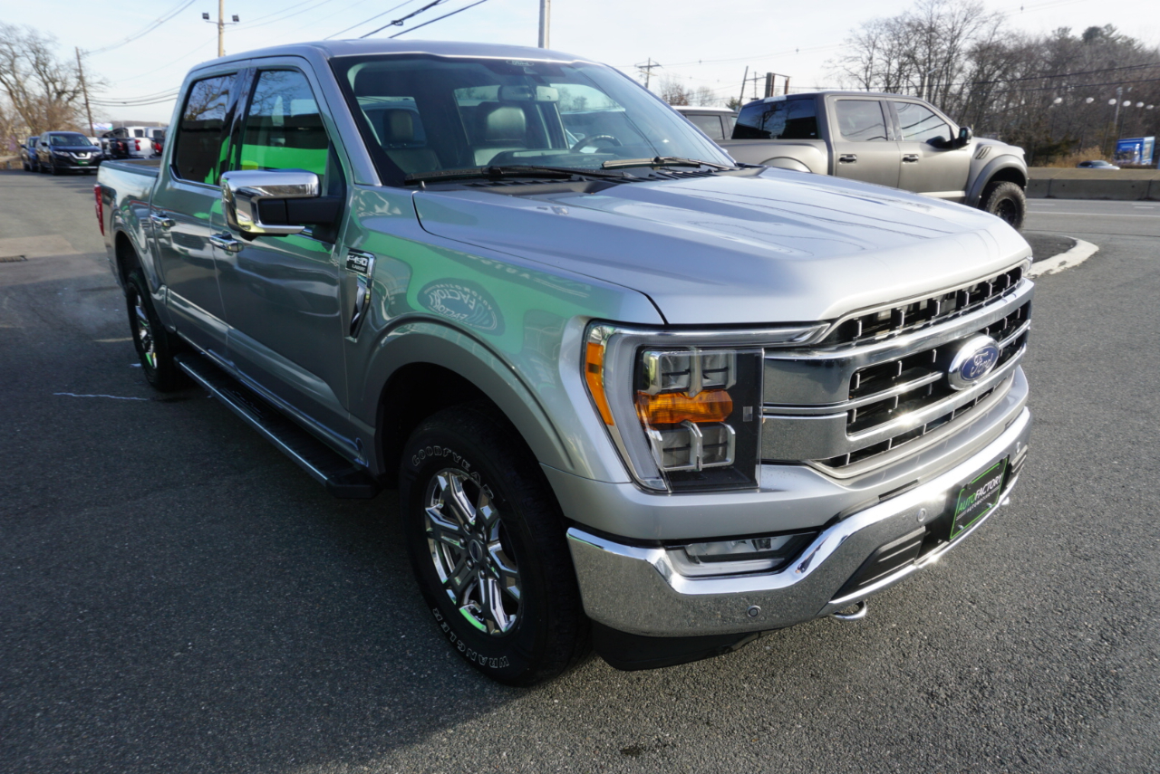 Ford F-150  2021