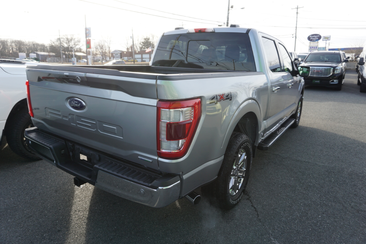Ford F-150  2021