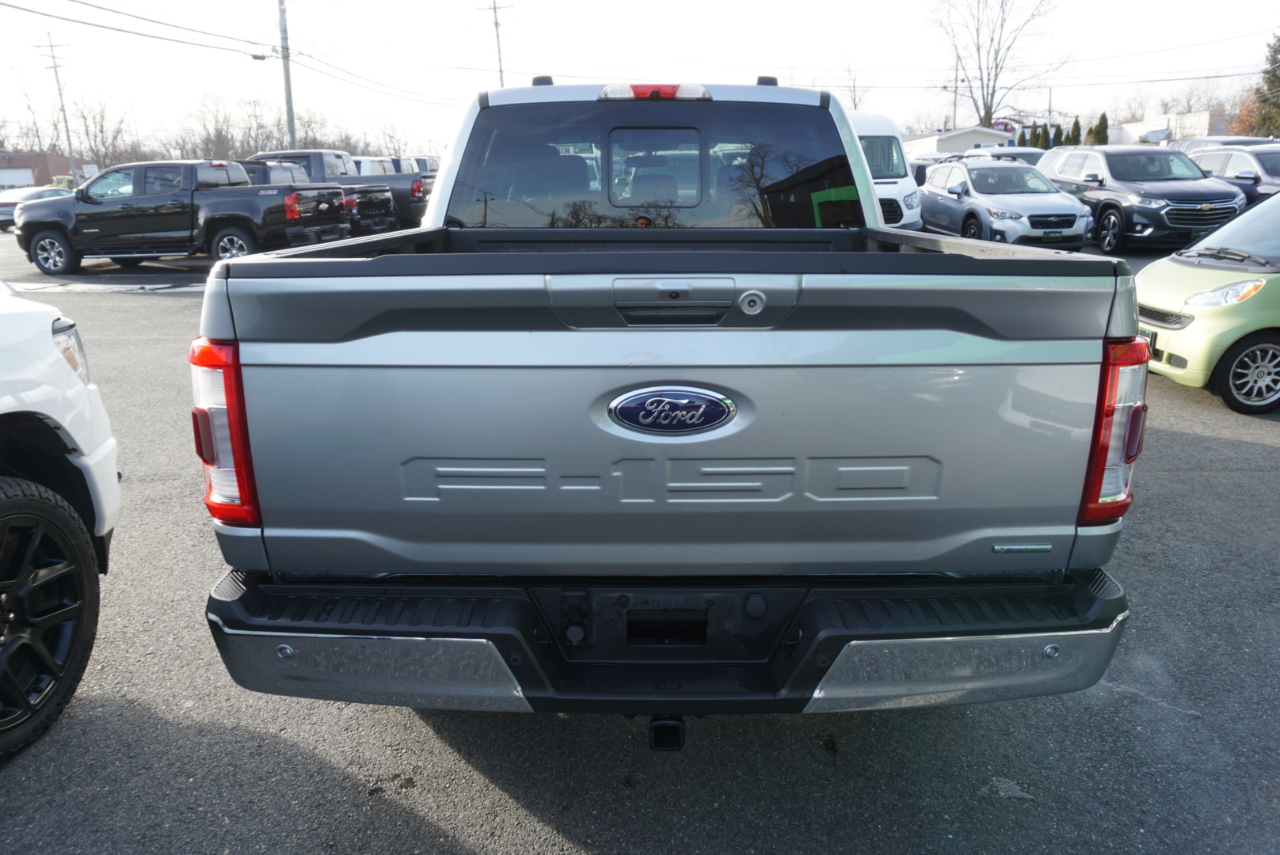 Ford F-150  2021