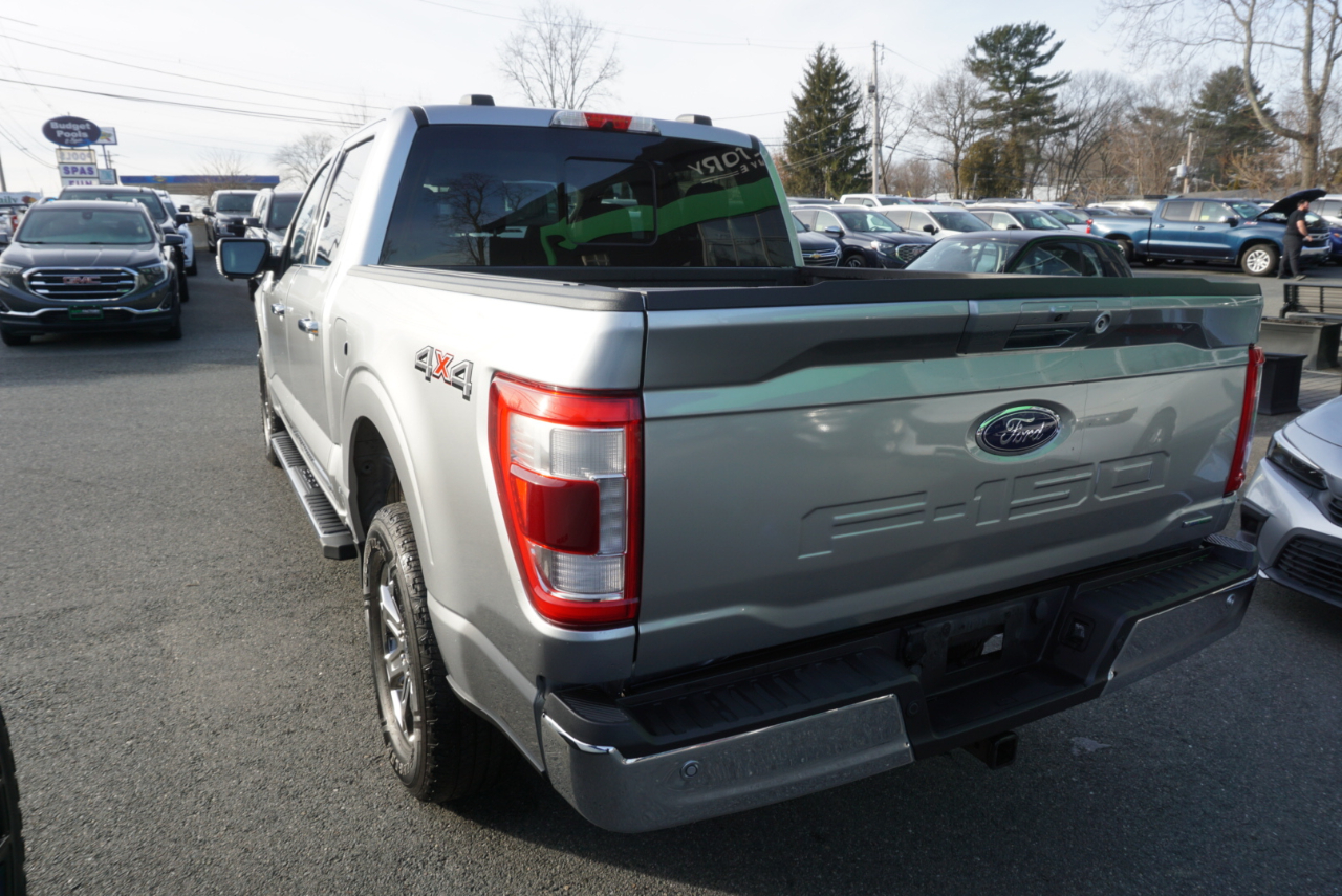 Ford F-150  2021