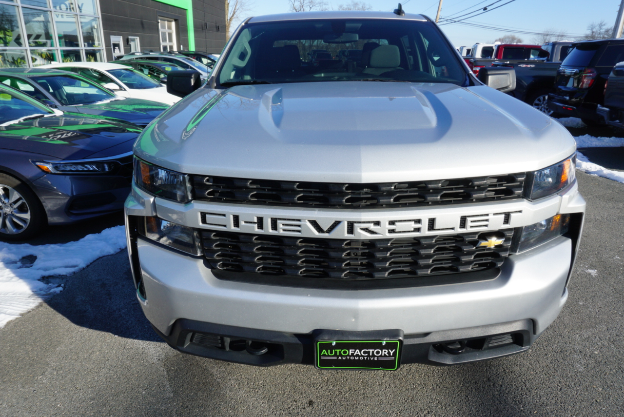 Chevrolet Silverado 1500  2021