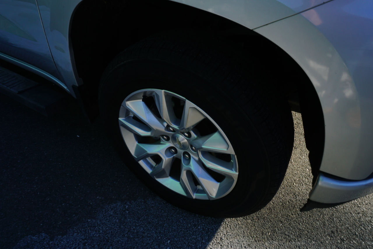 Chevrolet Silverado 1500  2021