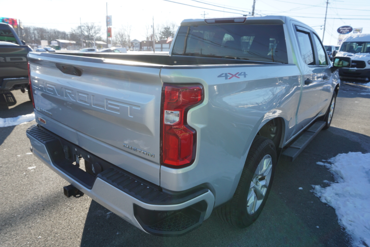 Chevrolet Silverado 1500  2021