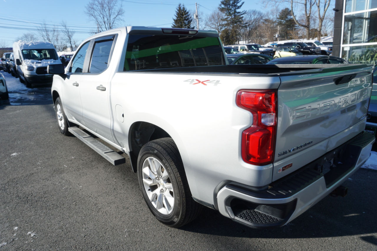 Chevrolet Silverado 1500  2021