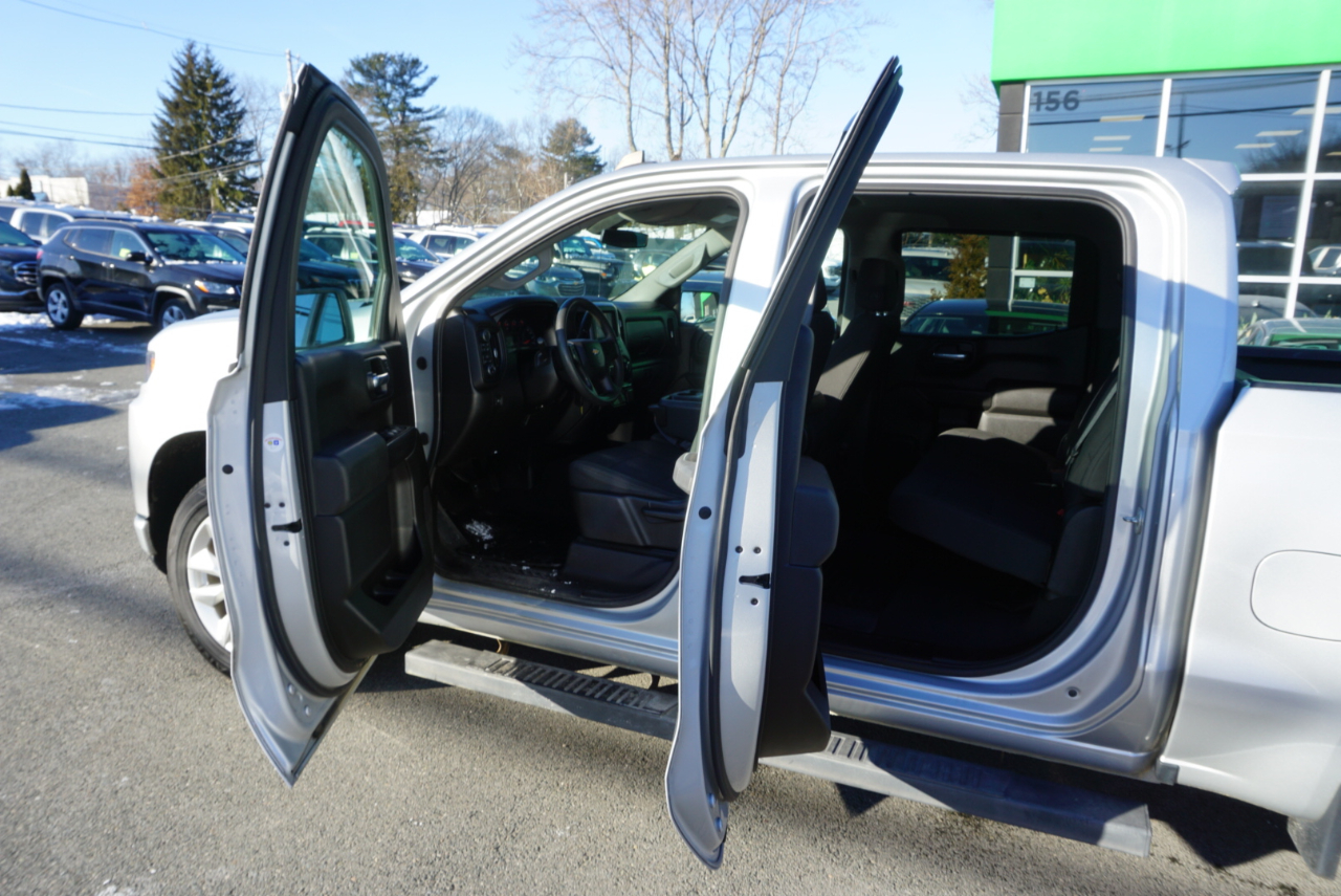 Chevrolet Silverado 1500  2021