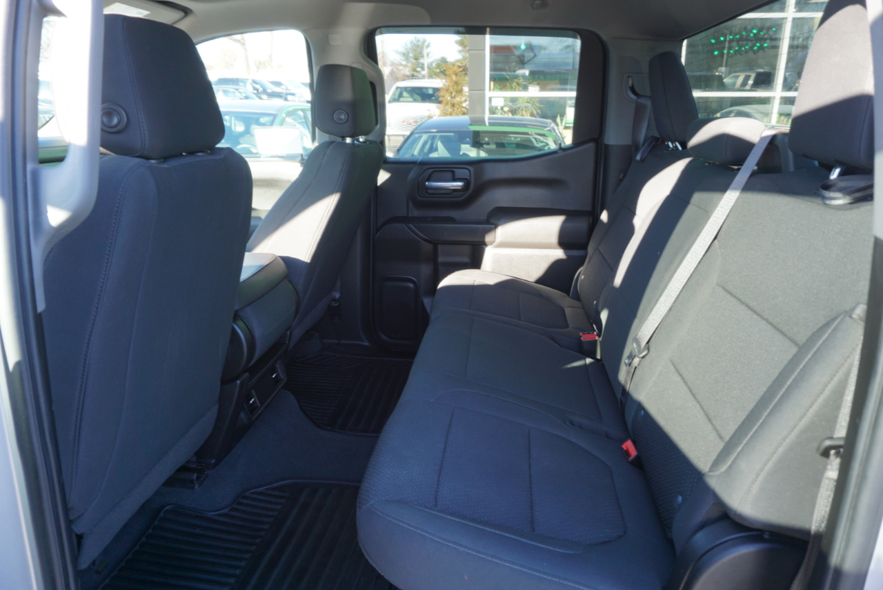 Chevrolet Silverado 1500  2021